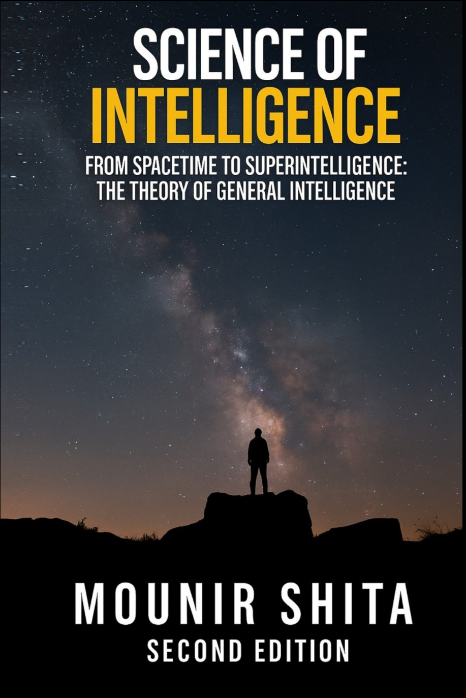 Science of Intelligence — cover