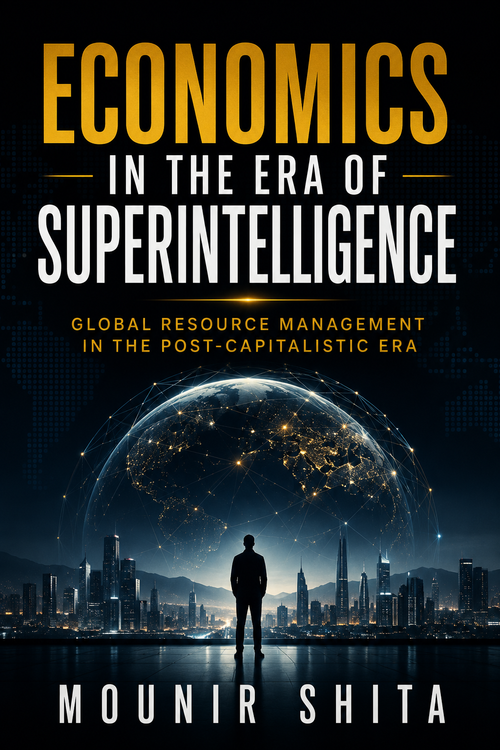 Economics in the Era of Superintelligence — cover